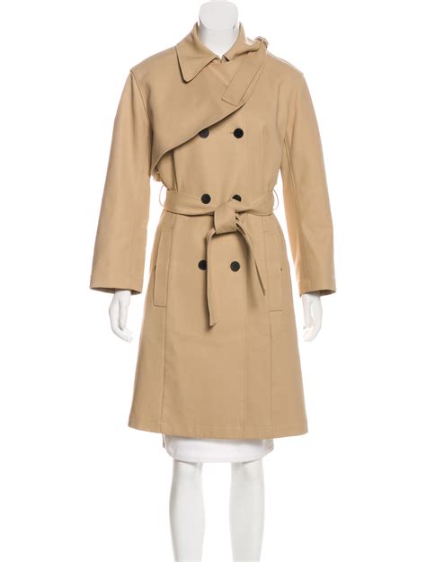 Christian Dior 2018 Trench Coat 